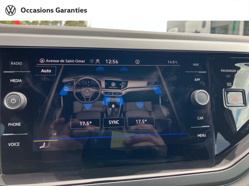 Voitures occasions VOLKSWAGEN POLO R-Line Hazebrouck