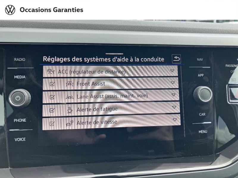 Voitures occasions VOLKSWAGEN POLO R-Line Hazebrouck