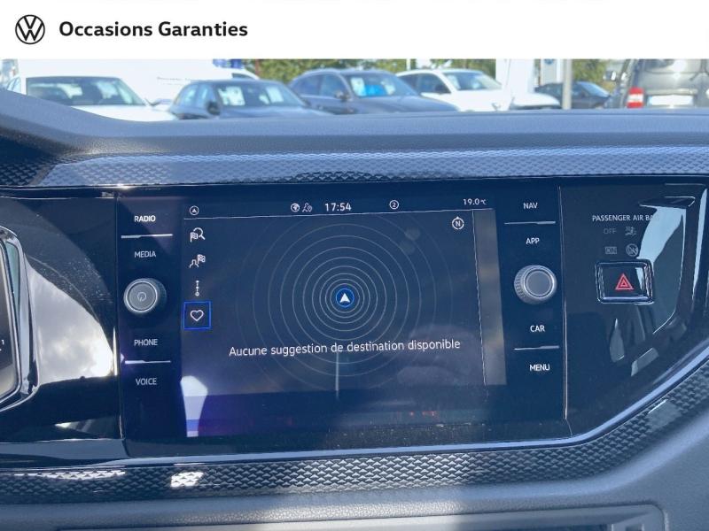 Voitures occasions VOLKSWAGEN TAIGO Life Plus Dechy