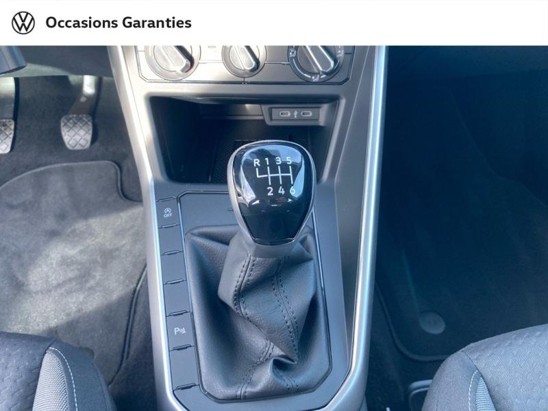 Voitures occasions VOLKSWAGEN TAIGO Life Plus Dechy