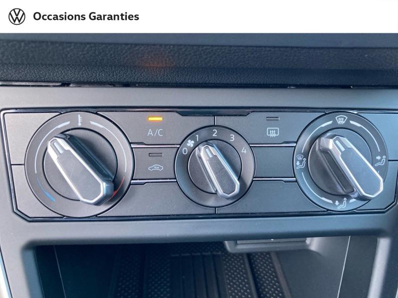 Voitures occasions VOLKSWAGEN TAIGO Life Plus Dechy