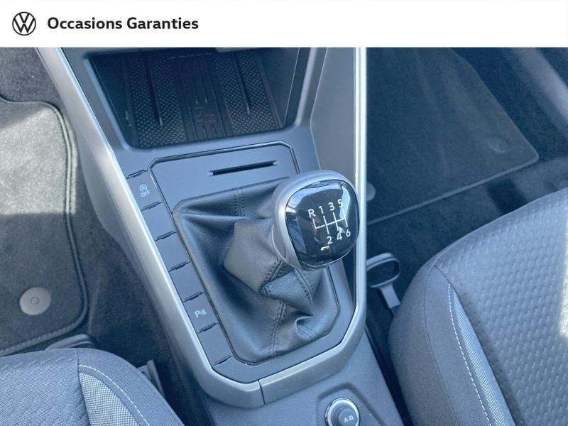 Voitures occasions VOLKSWAGEN TAIGO Life Plus Dechy