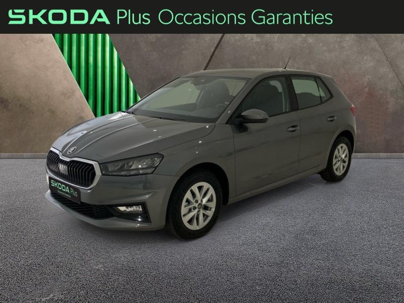 Voitures occasions ŠKODA FABIA Selection Dunkerque