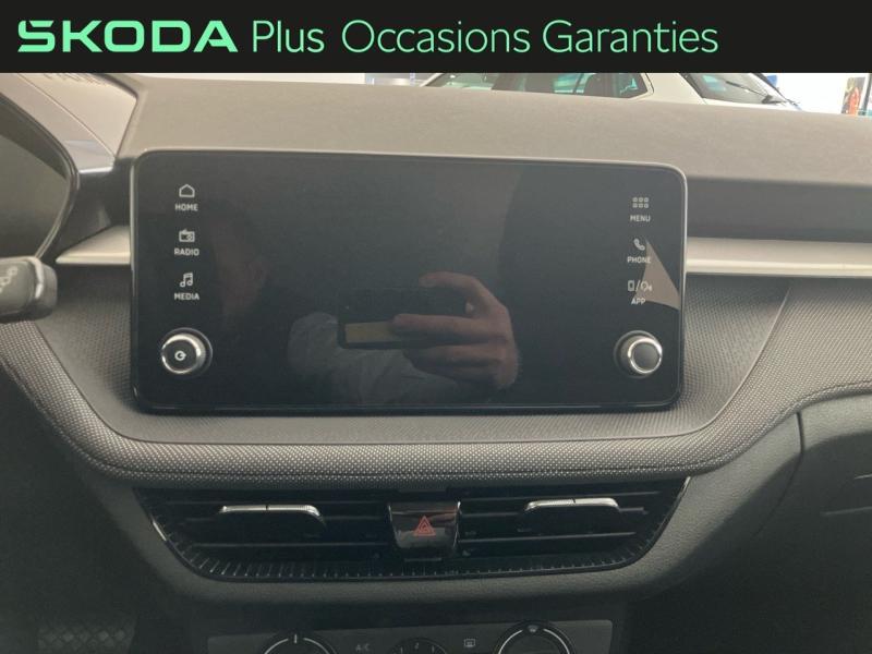 Voitures occasions ŠKODA FABIA Selection Hazebrouck