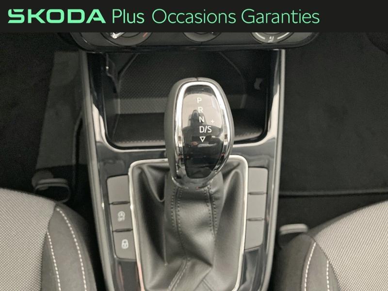 Voitures occasions ŠKODA FABIA Selection Hazebrouck