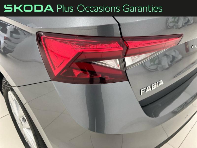 Voitures occasions ŠKODA FABIA Selection Hazebrouck