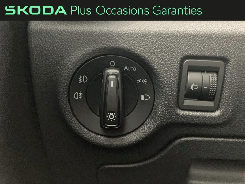 Voitures occasions ŠKODA FABIA Selection Hazebrouck