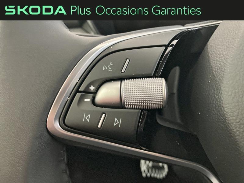 Voitures occasions ŠKODA FABIA Selection Hazebrouck