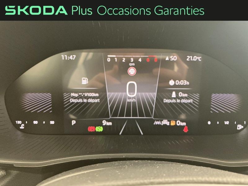 Voitures occasions ŠKODA FABIA Selection Hazebrouck