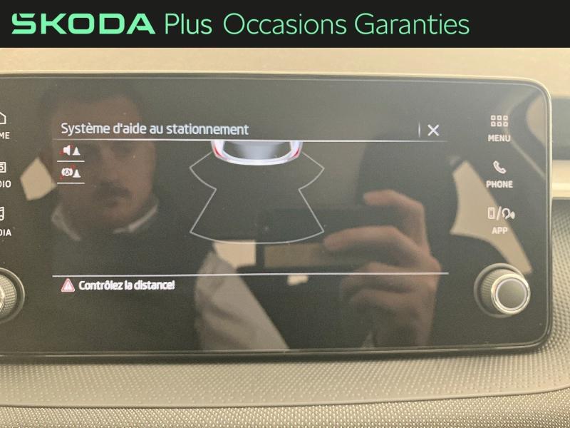 Voitures occasions ŠKODA FABIA Selection Hazebrouck