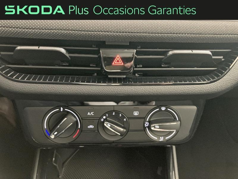 Voitures occasions ŠKODA FABIA Selection Hazebrouck