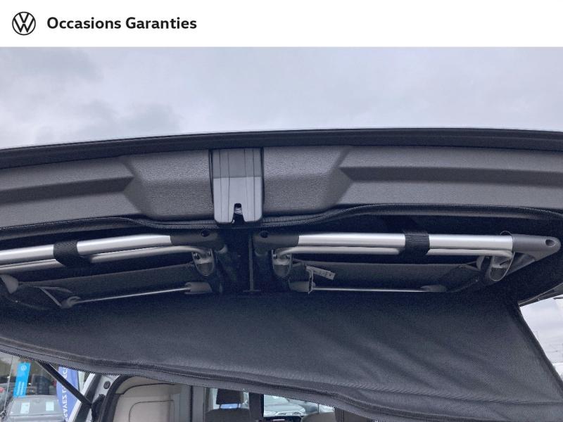 Voitures occasions VOLKSWAGEN CALIFORNIA Coast Hazebrouck