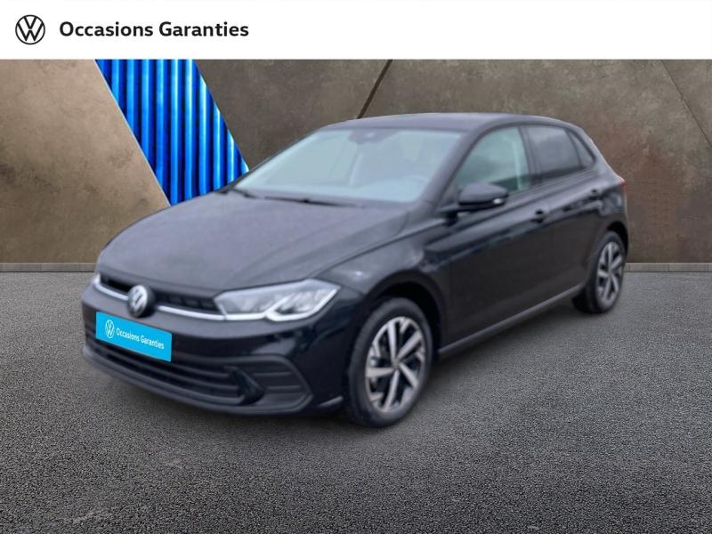 Voitures occasions VOLKSWAGEN POLO Life Plus Dechy