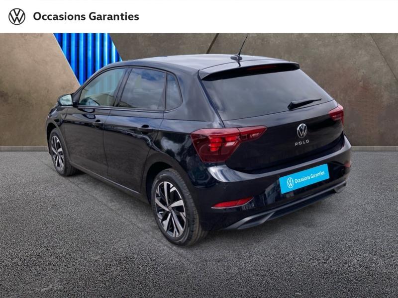 Voitures occasions VOLKSWAGEN POLO Life Plus Dechy