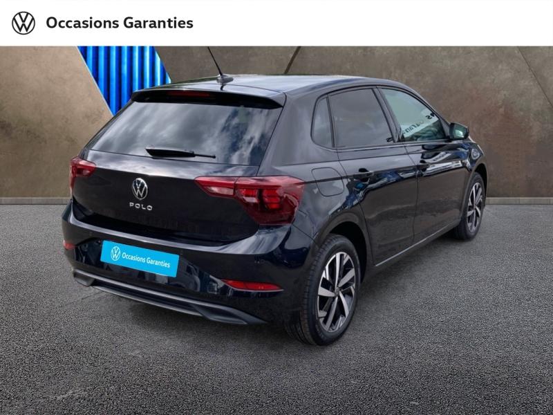 Voitures occasions VOLKSWAGEN POLO Life Plus Dechy
