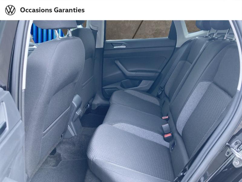 Voitures occasions VOLKSWAGEN POLO Life Plus Dechy