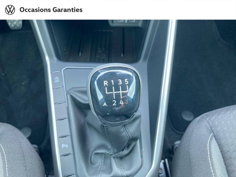 Voitures occasions VOLKSWAGEN POLO Life Plus Dechy