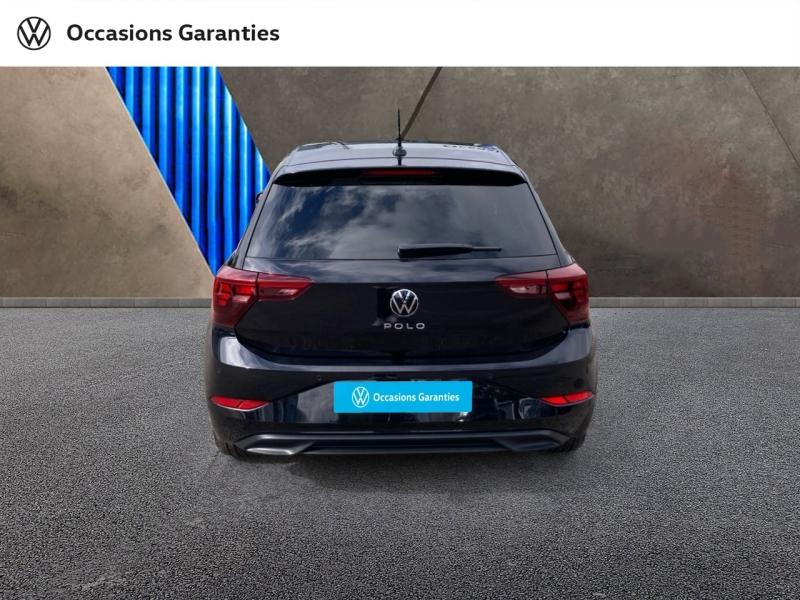 Voitures occasions VOLKSWAGEN POLO Life Plus Dechy