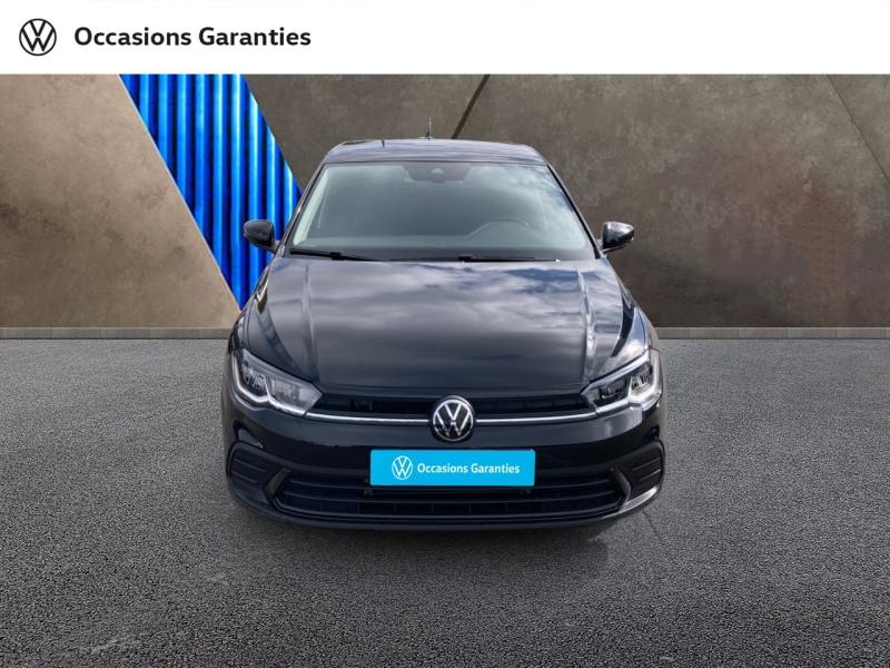 Voitures occasions VOLKSWAGEN POLO Life Plus Dechy