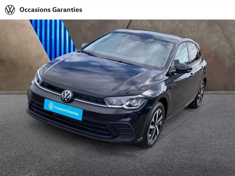 Voitures occasions VOLKSWAGEN POLO Life Plus Dechy