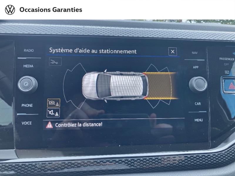Voitures occasions VOLKSWAGEN POLO Life Plus Dechy