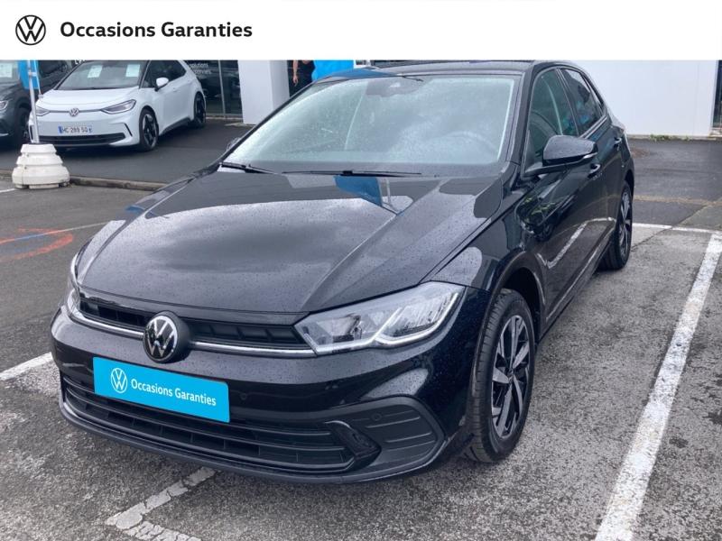 Voitures occasions VOLKSWAGEN POLO Life Plus Dechy