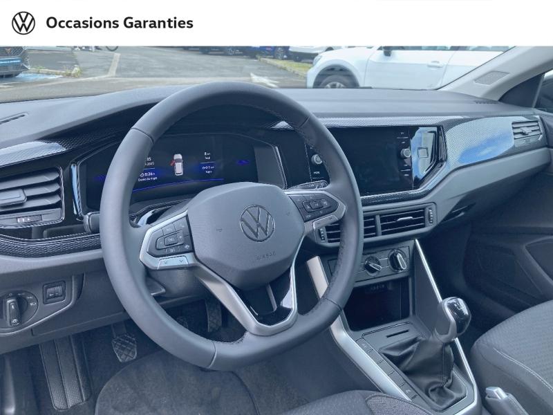 Voitures occasions VOLKSWAGEN POLO Life Plus Dechy