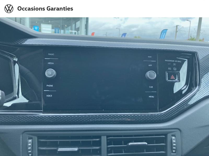 Voitures occasions VOLKSWAGEN POLO Life Plus Dechy