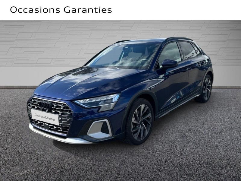 Voitures occasions Audi A3 allstreet Avus Hazebrouck