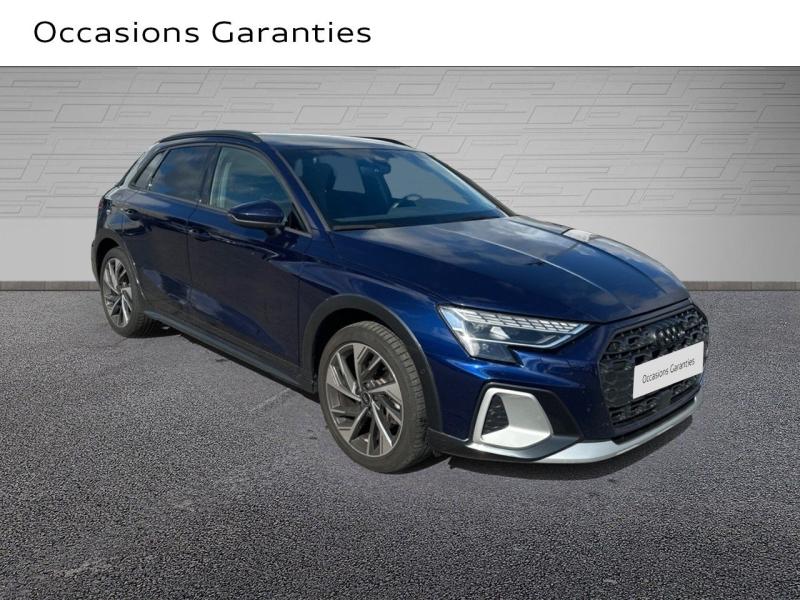 Voitures occasions Audi A3 allstreet Avus Hazebrouck