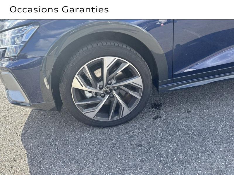 Voitures occasions Audi A3 allstreet Avus Hazebrouck