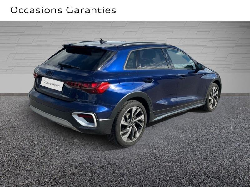Voitures occasions Audi A3 allstreet Avus Hazebrouck