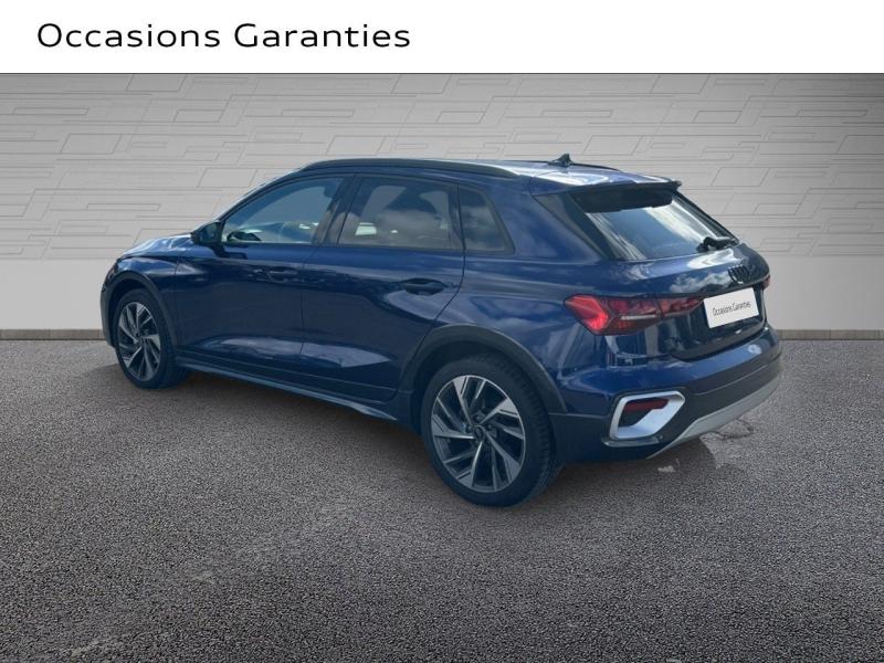 Voitures occasions Audi A3 allstreet Avus Hazebrouck