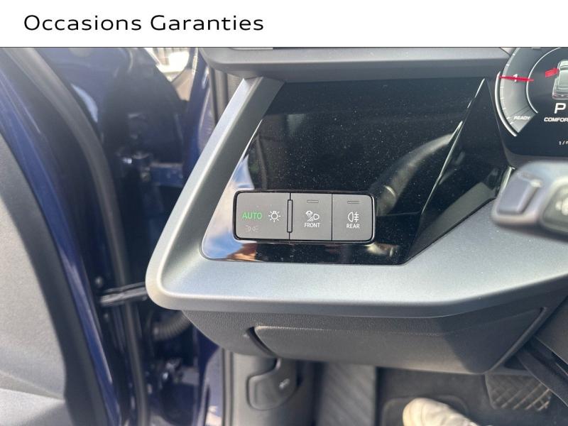 Voitures occasions Audi A3 allstreet Avus Hazebrouck