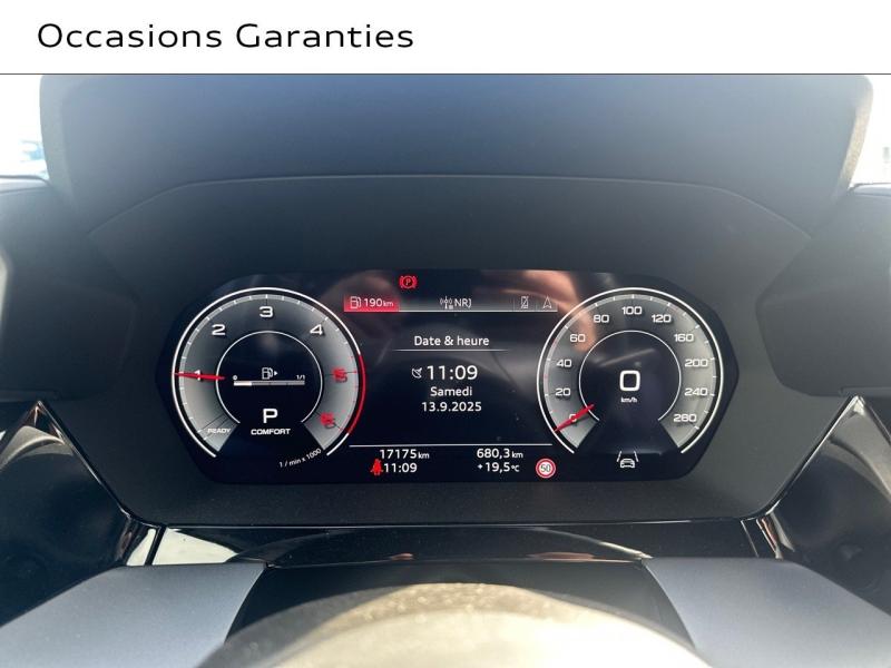 Voitures occasions Audi A3 allstreet Avus Hazebrouck