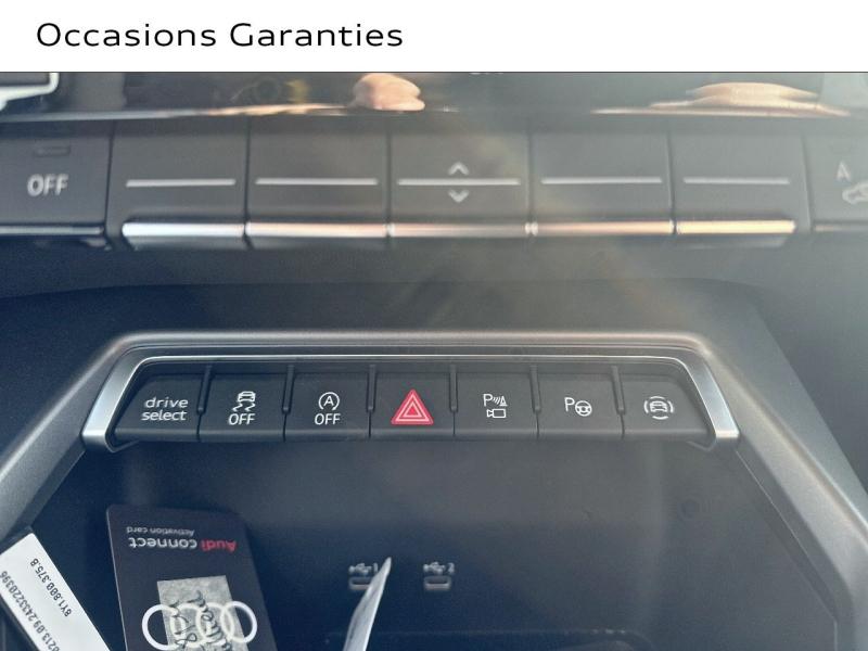 Voitures occasions Audi A3 allstreet Avus Hazebrouck