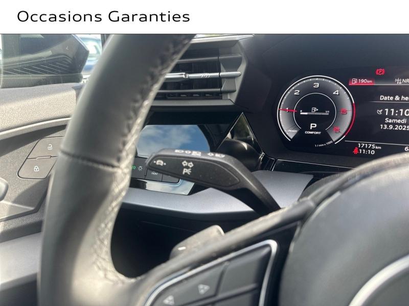 Voitures occasions Audi A3 allstreet Avus Hazebrouck