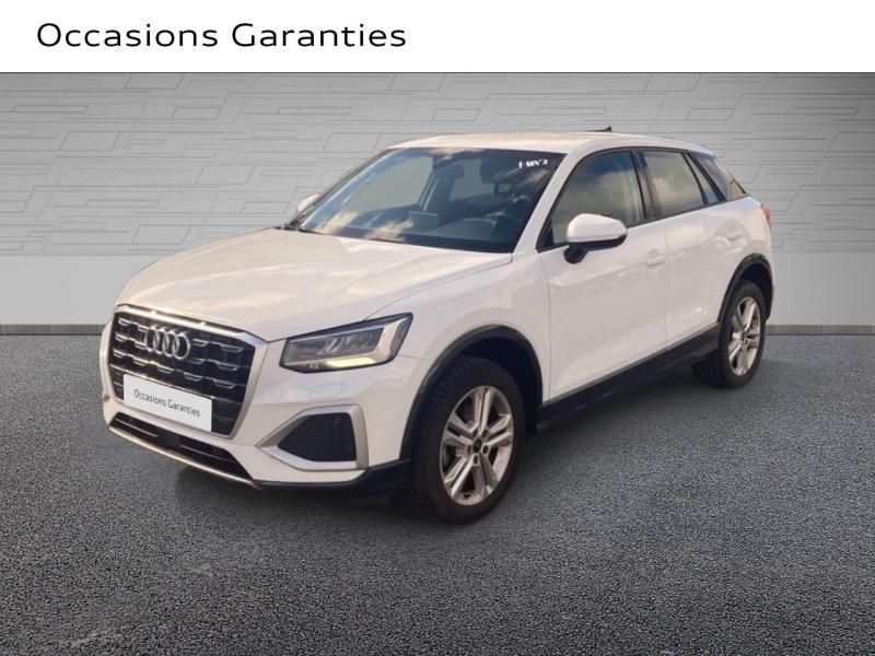 Voitures occasions Audi Q2 Design Hazebrouck