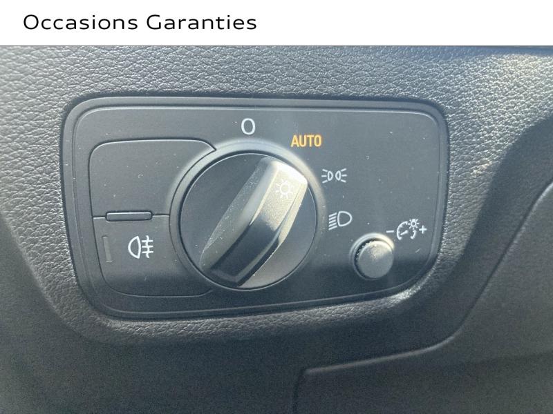 Voitures occasions Audi Q2 Design Hazebrouck