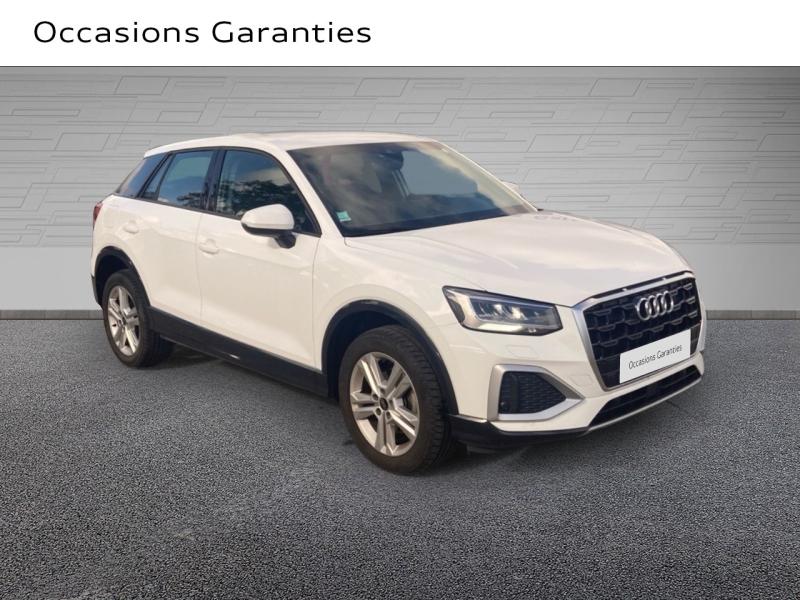 Voitures occasions Audi Q2 Design Hazebrouck