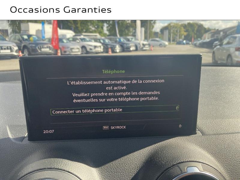 Voitures occasions Audi Q2 Design Hazebrouck