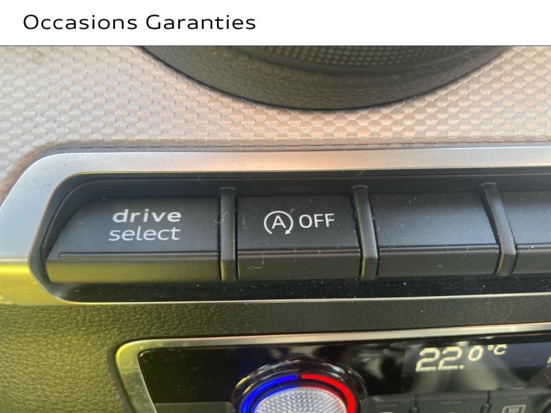 Voitures occasions Audi Q2 Design Hazebrouck