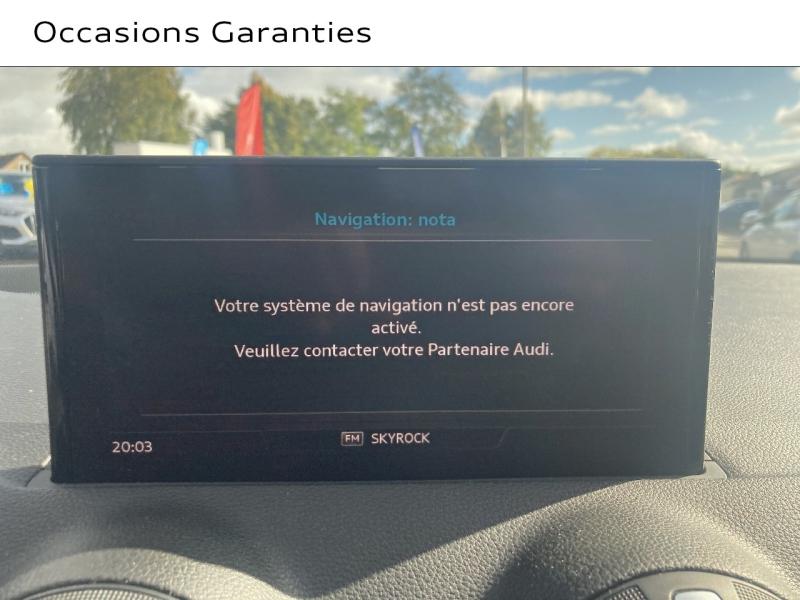 Voitures occasions Audi Q2 Design Hazebrouck