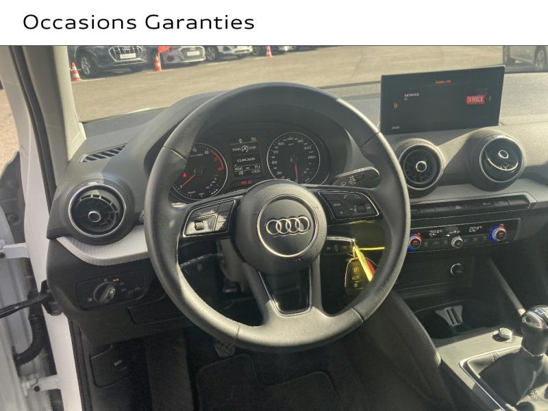 Voitures occasions Audi Q2 Design Hazebrouck