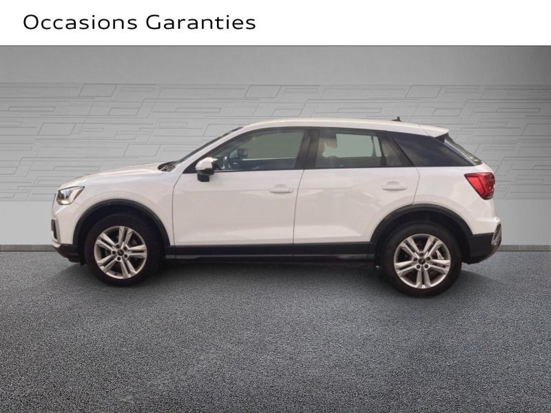 Voitures occasions Audi Q2 Design Hazebrouck
