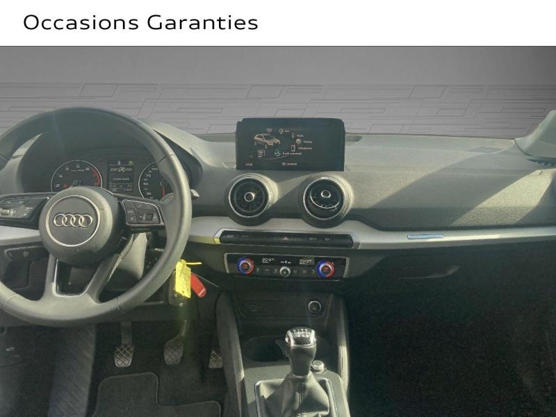 Voitures occasions Audi Q2 Design Hazebrouck