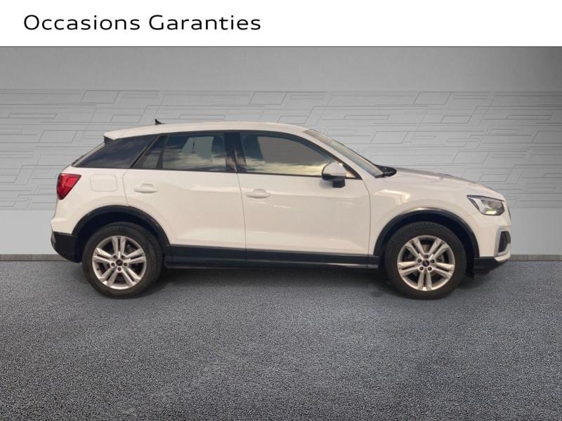 Voitures occasions Audi Q2 Design Hazebrouck