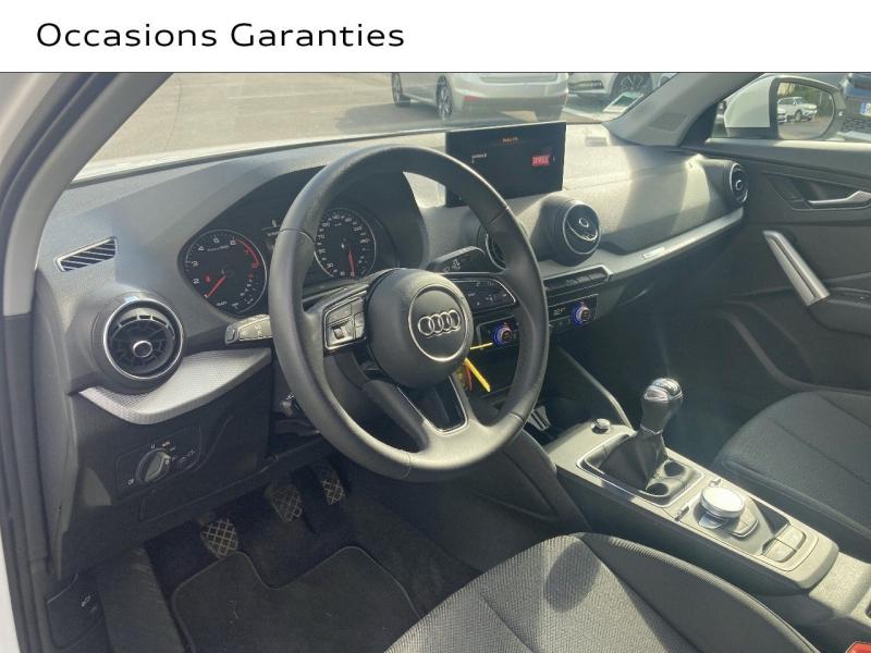 Voitures occasions Audi Q2 Design Hazebrouck