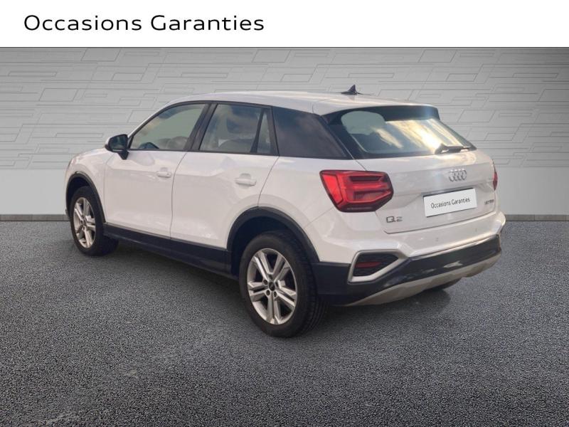 Voitures occasions Audi Q2 Design Hazebrouck