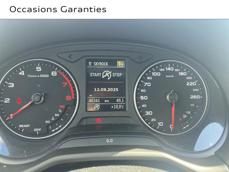 Voitures occasions Audi Q2 Design Hazebrouck